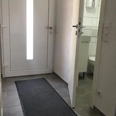 Modernisiertes Gaestezimmer Im Ortskern Apartment Wehrheim