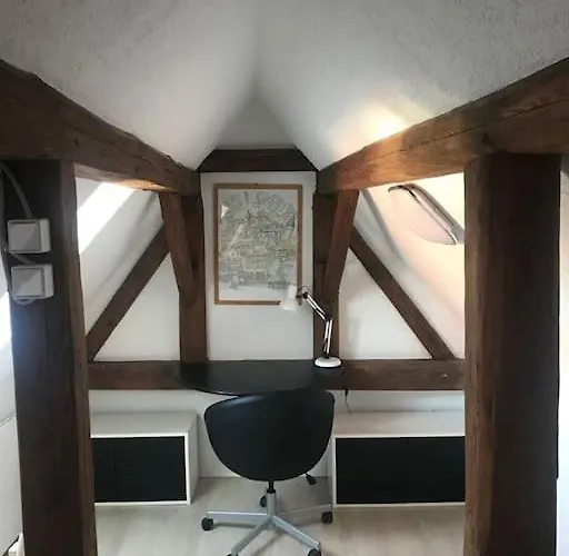 Modernisiertes Gaestezimmer Im Ortskern