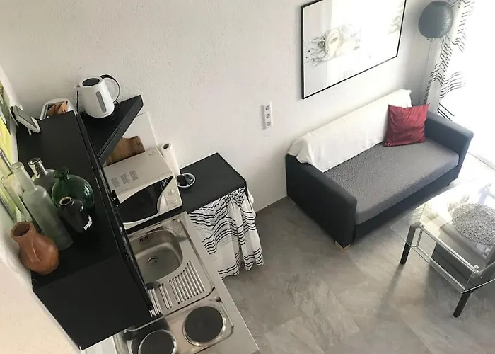 Modernisiertes Gaestezimmer Im Ortskern *